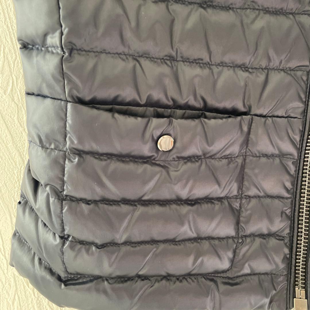 Polo Ralph Lauren ネイビー ダウンベスト S 美品