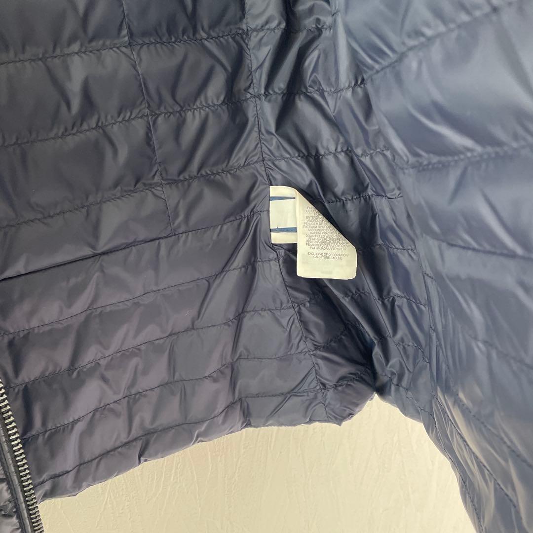 Polo Ralph Lauren ネイビー ダウンベスト S 美品