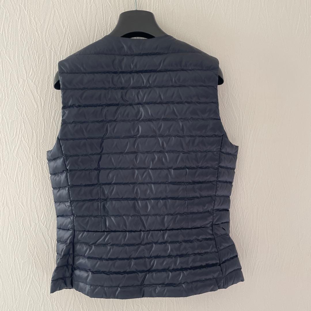 Polo Ralph Lauren ネイビー ダウンベスト S 美品