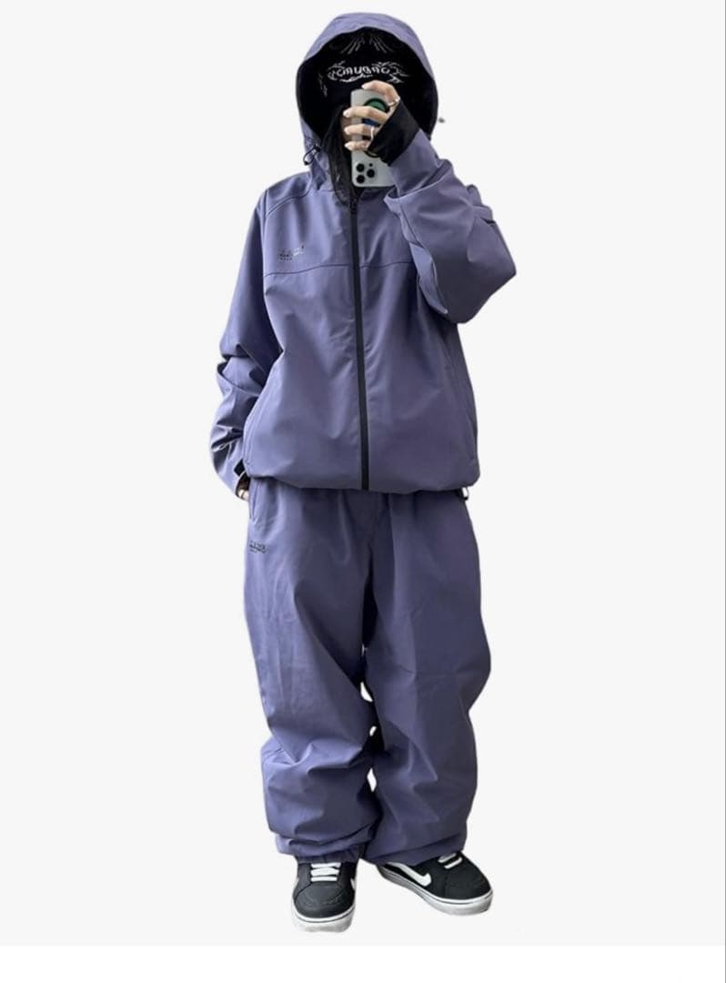 スノーボードウェアーレディースXS