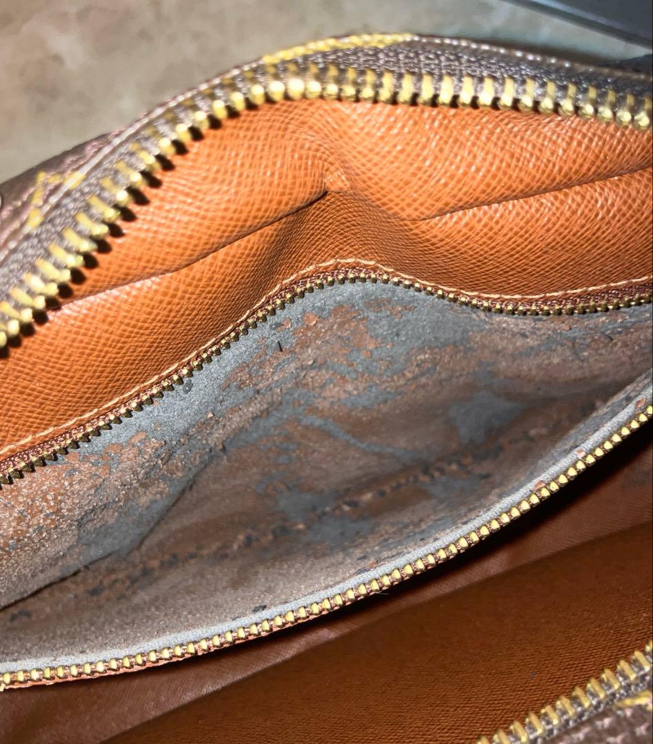 ルイヴィトン ショルダーバッグ トロカデロ