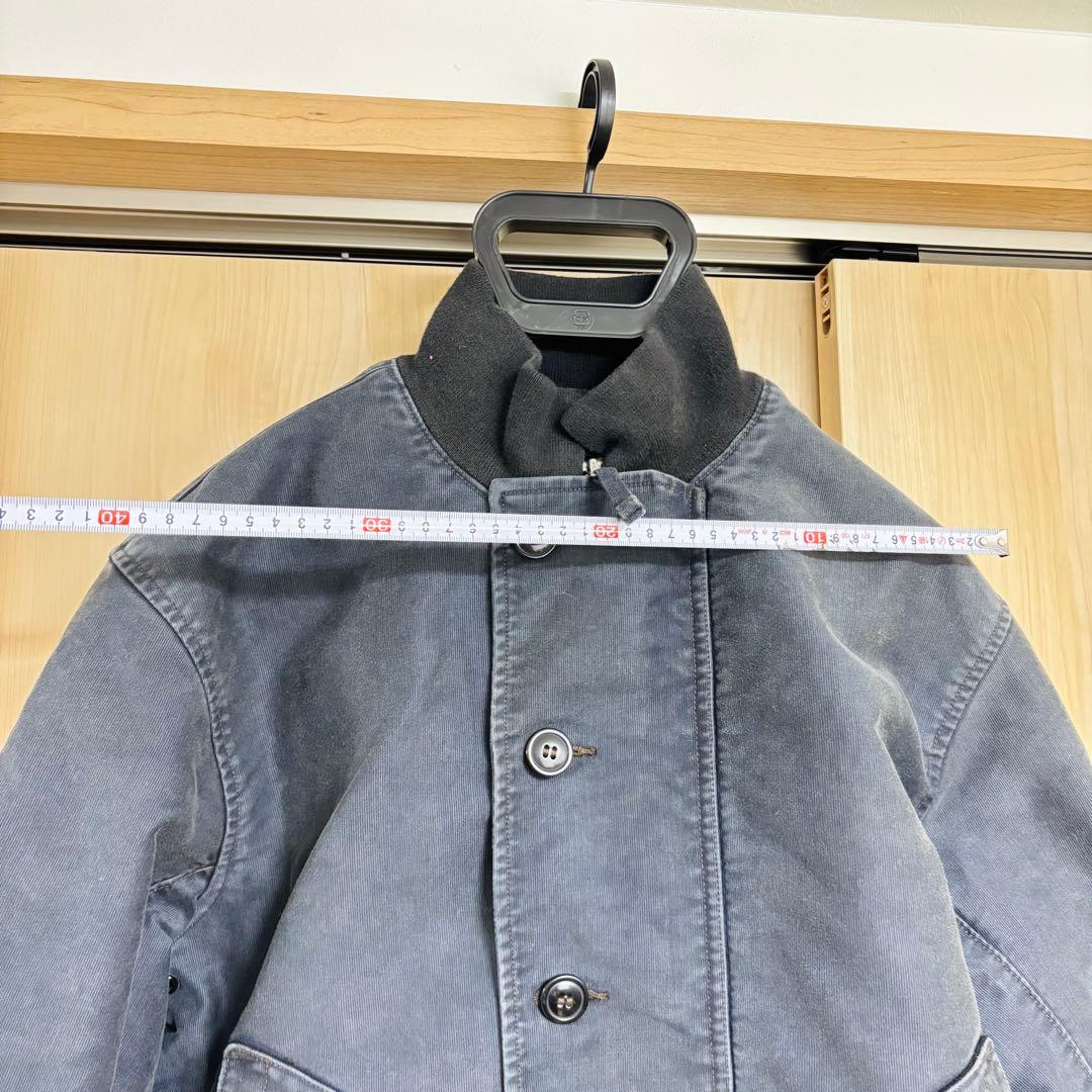 ダブルアールエル RRL N-1 デッキジャケット US NAVY Mサイズ