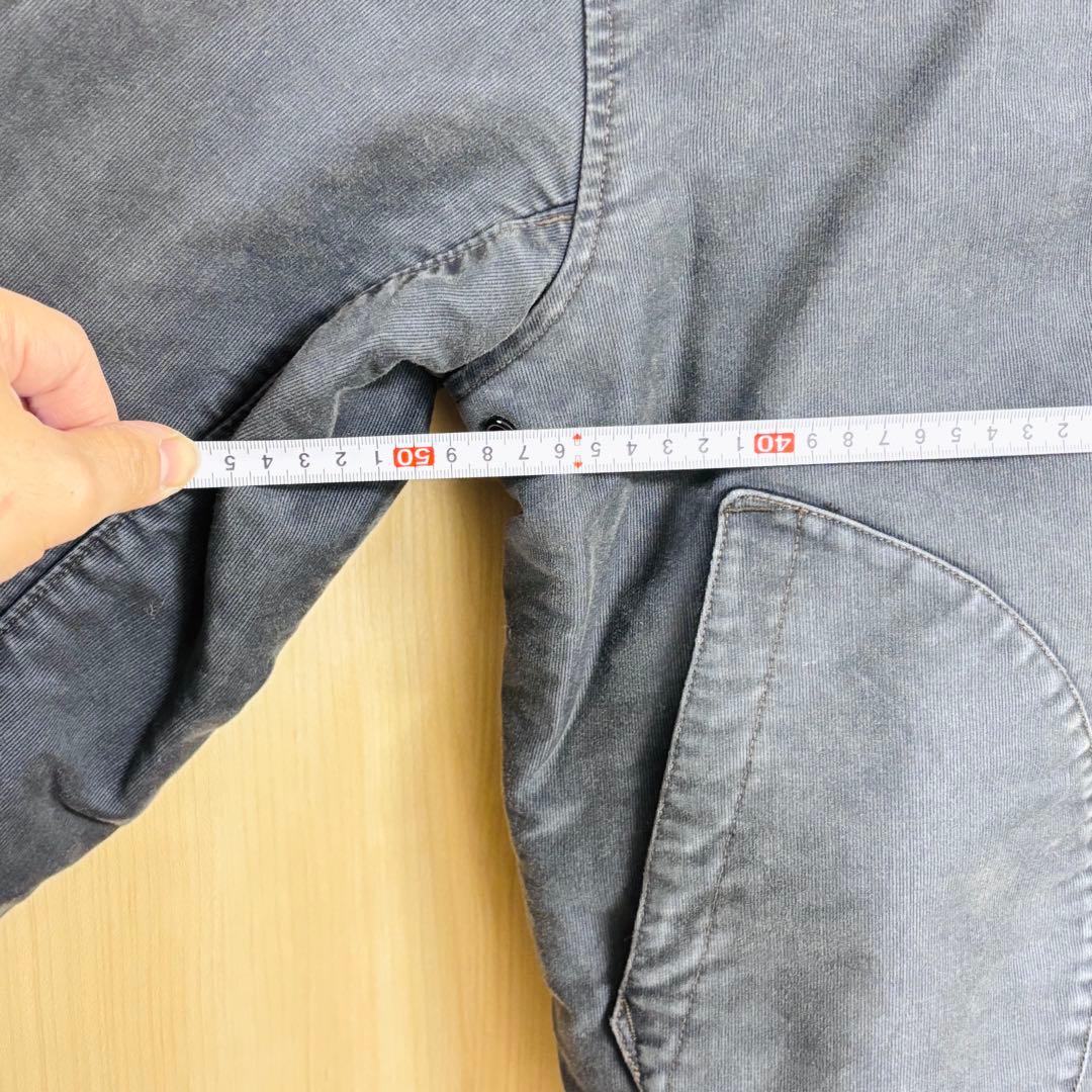 ダブルアールエル RRL N-1 デッキジャケット US NAVY Mサイズ