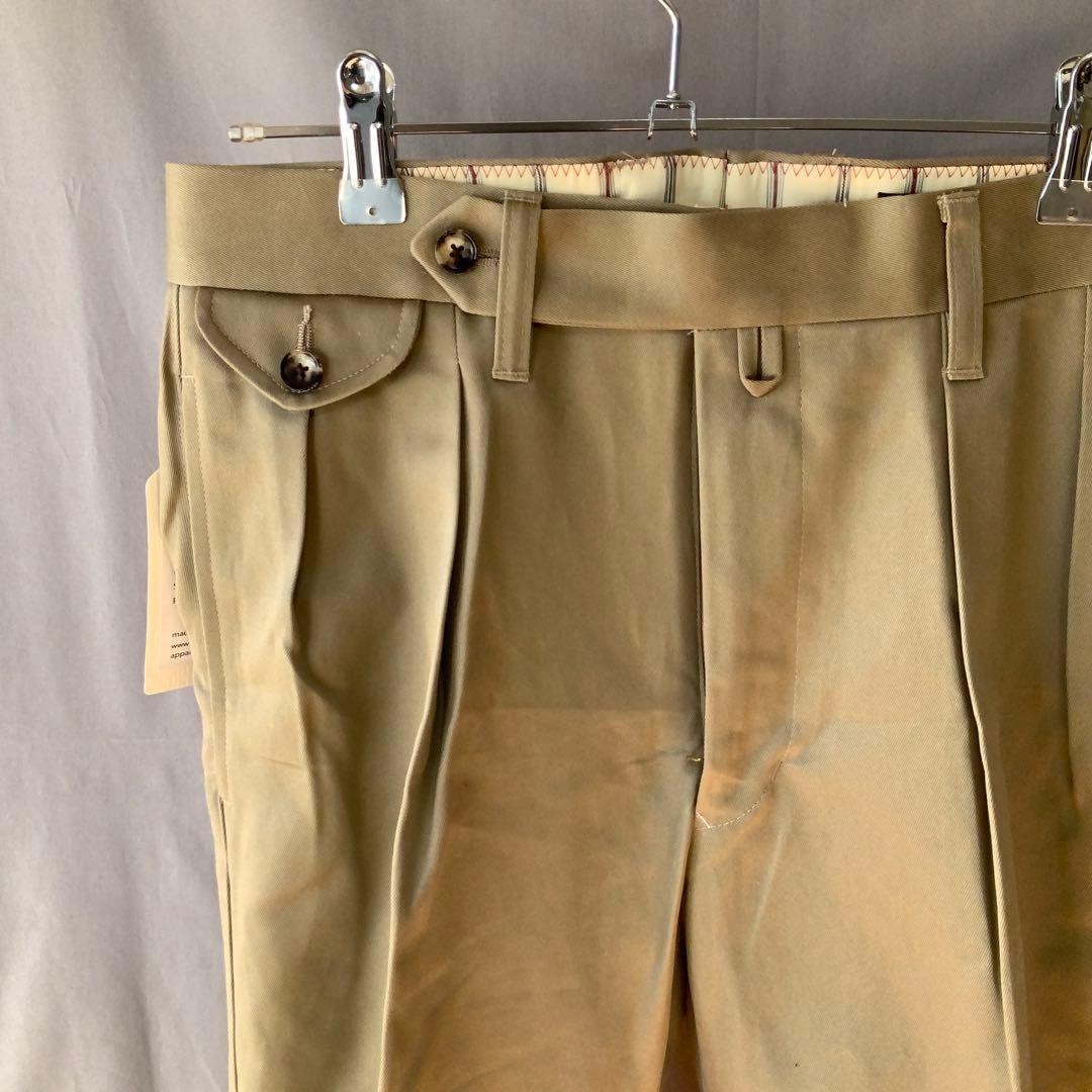 新品BARNSTORMERバーンストーマー 1945P マッカーサー2 チノ S