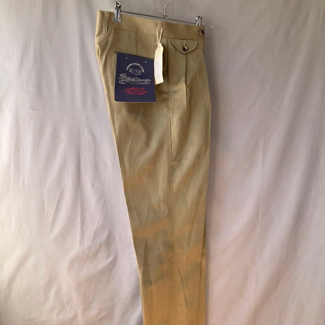 新品BARNSTORMERバーンストーマー 1945P マッカーサー2 チノ S