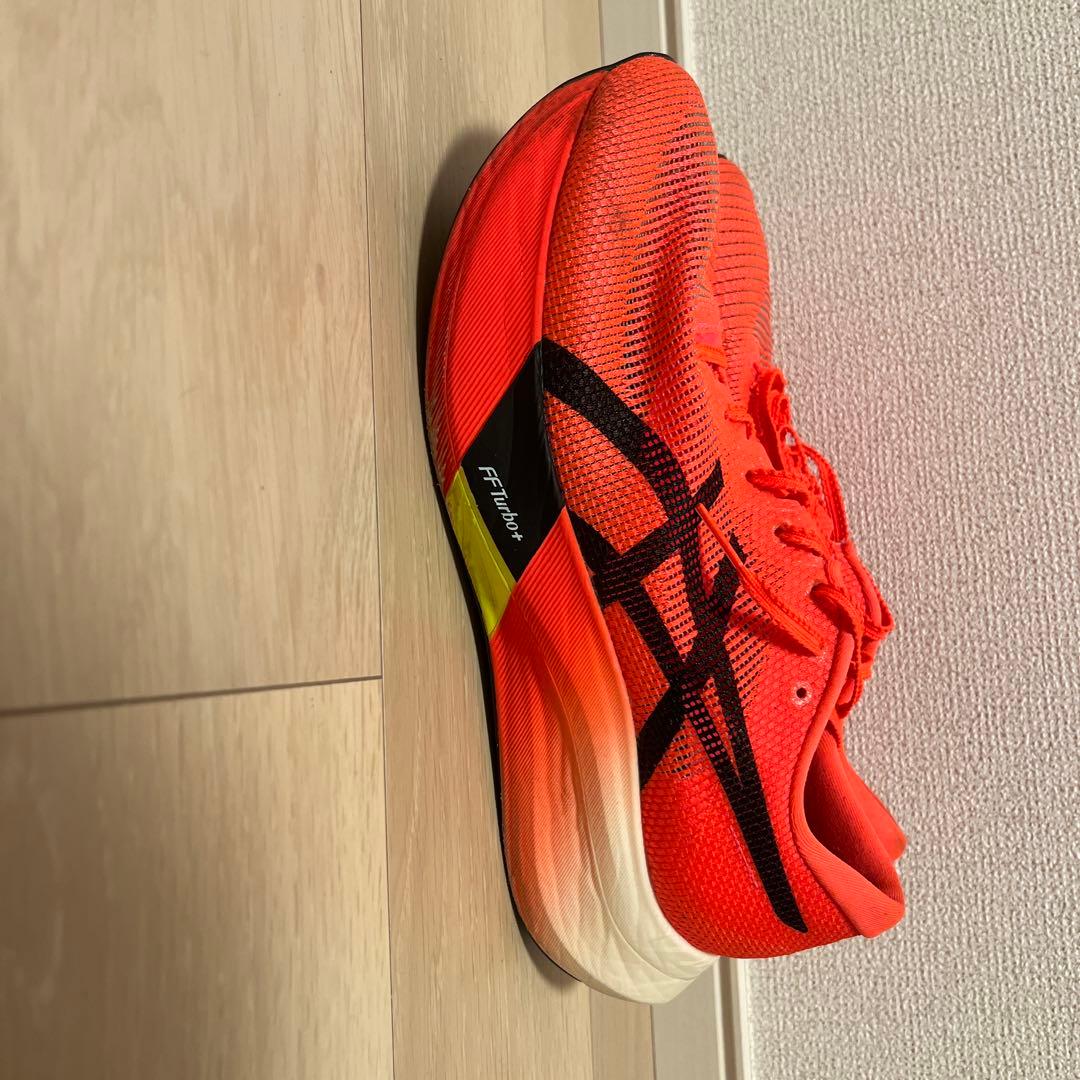 ASICS SPEED PARIS EDGE 27.0cm レースシューズ