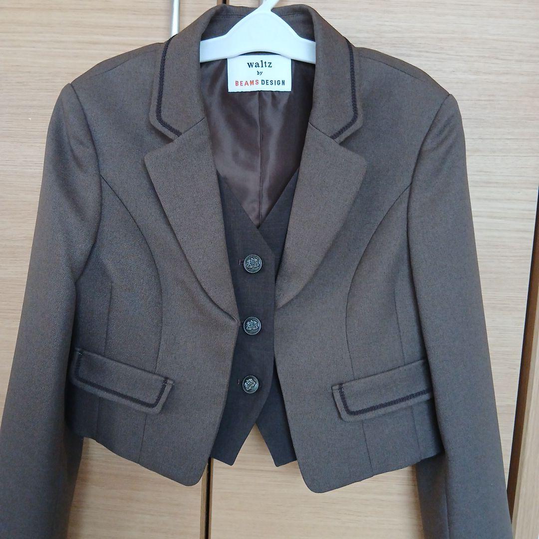 waltz by BEAMS DESIGN フォーマルスーツ 卒業式 150