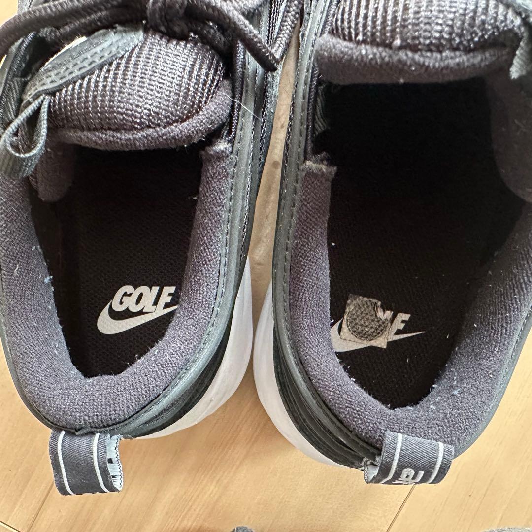 ナイキNIKEエアマックス97Golf/25.5cm/ブラック
