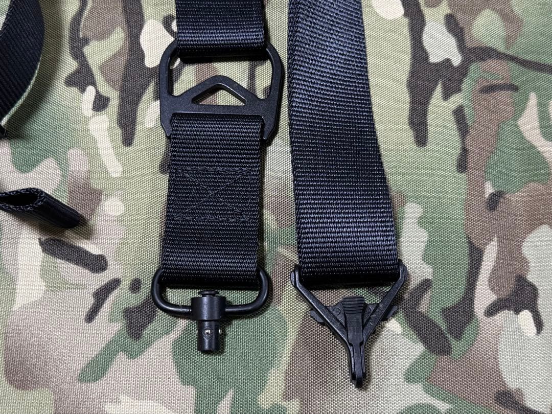 ロシア軍　実物　AK-12 専用スリング　6sh124 ベルト　官給品　ソ連