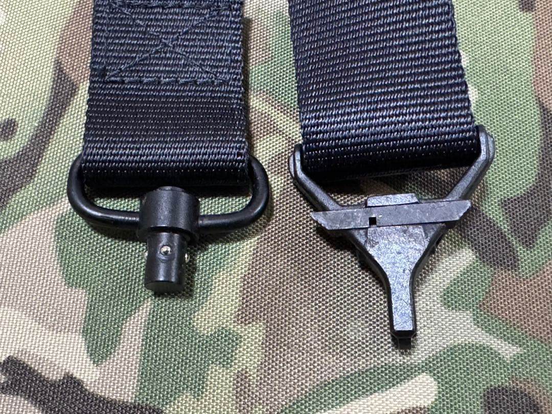 ロシア軍　実物　AK-12 専用スリング　6sh124 ベルト　官給品　ソ連