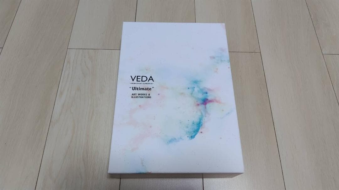 機動戦士ガンダム00 設定資料集 VEDA ガンダムアートワークス 美品