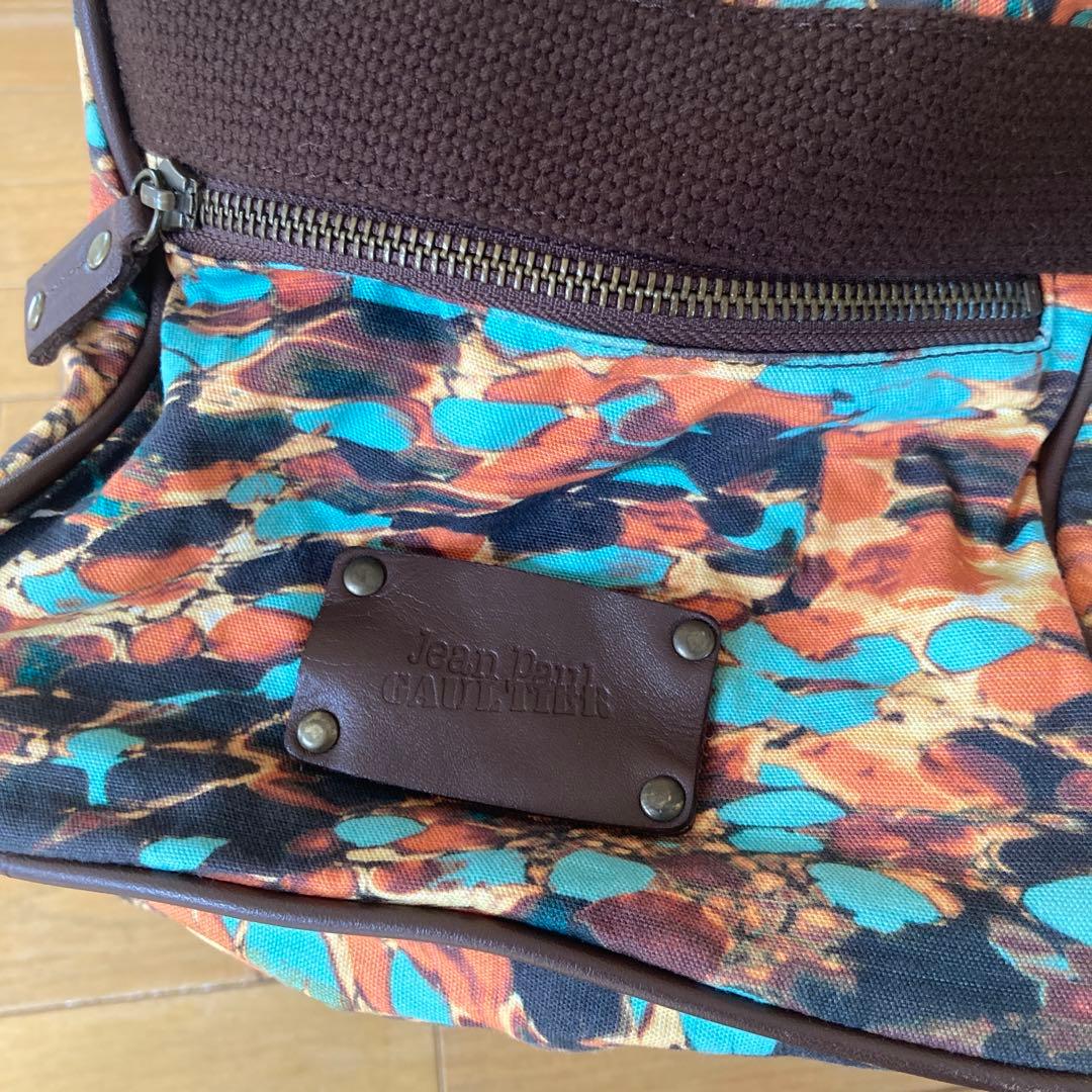Jean Paul GAULTIER バッグ 希少！