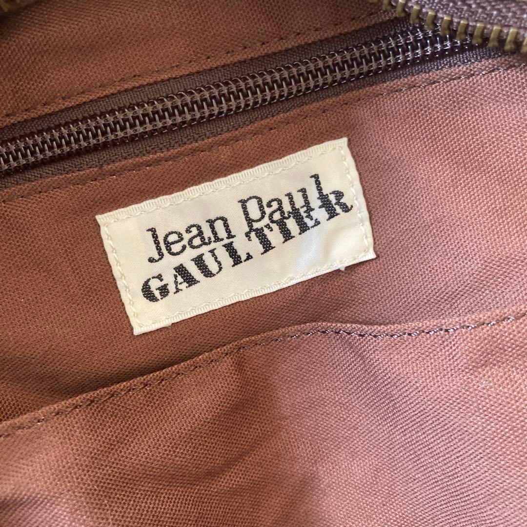 Jean Paul GAULTIER バッグ 希少！