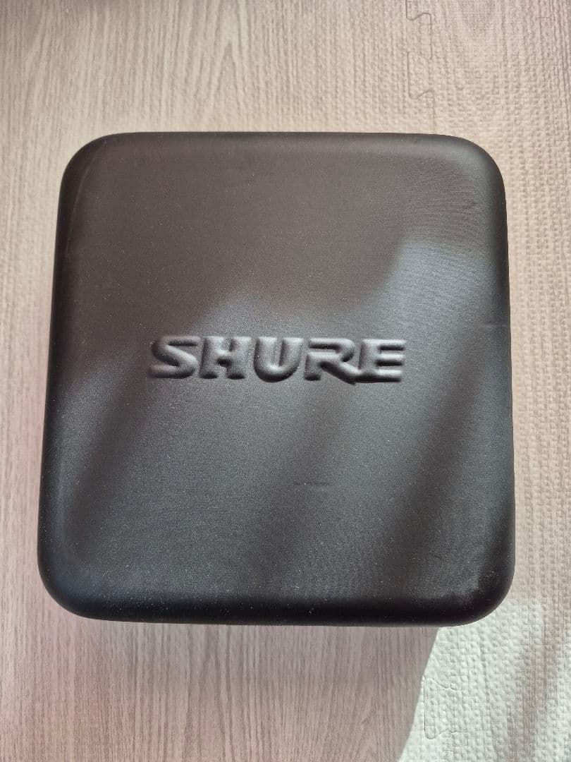 【美品】SHURE ヘッドフォン SHR940