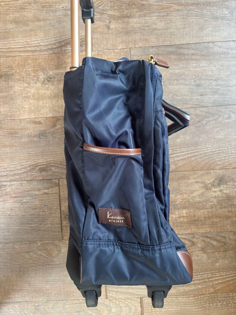 ACE Kanana Project キャリーケース