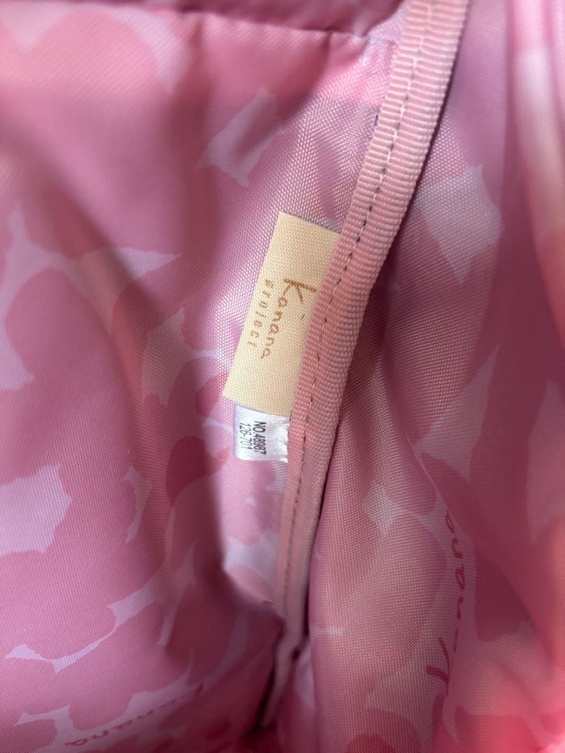 ACE Kanana Project キャリーケース