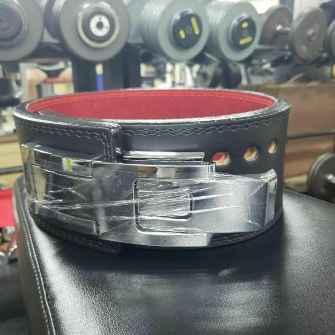 レバーアクションベルト パワーベルト 可変式13ｍｍ Mサイズ