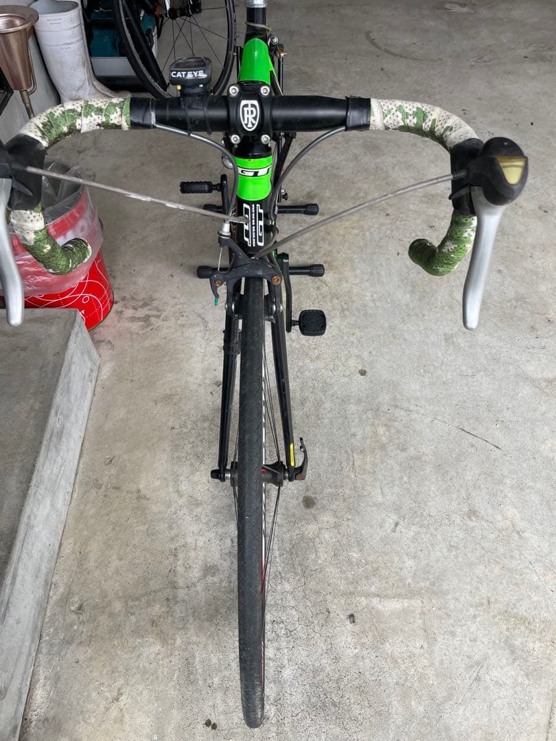 gt ロードバイク　シリーズ4