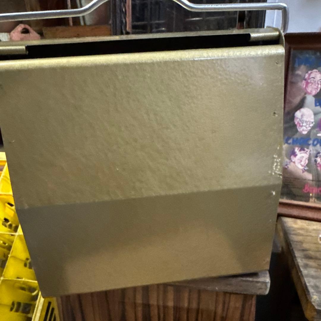 新品未使用　カウンター　自動撰別硬貨釣銭機　昭和レトロ