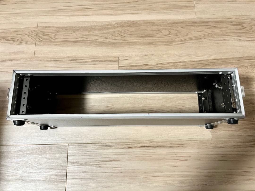 ラックケース 2U ショート・ハーフサイズ