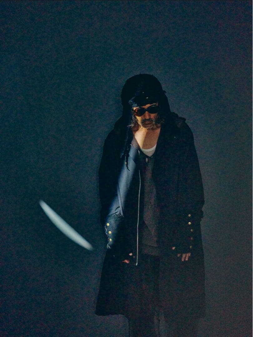 帽子 GOOD KARMA DEVELOPMENT MOUTON BOMBER CAP