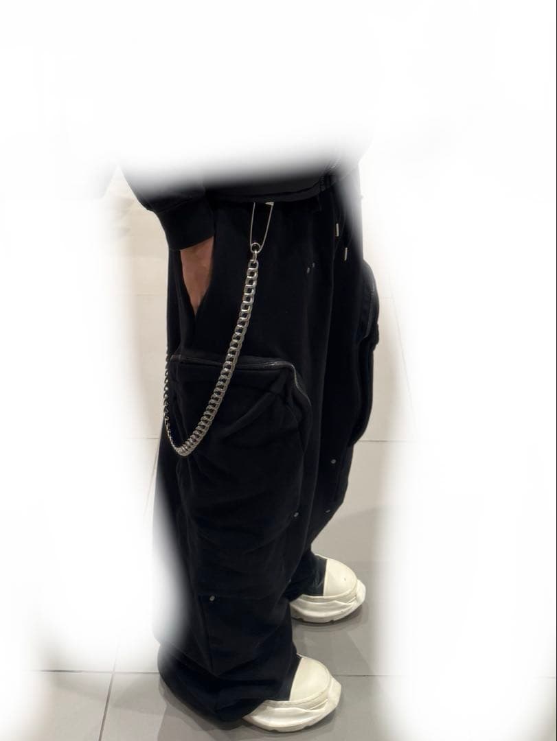 ふmerihari スウェットパンツ vividboooy