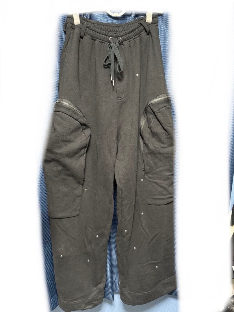 ふmerihari スウェットパンツ vividboooy