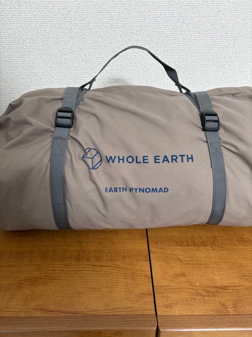 WHOLE EARTH EARTH PYNOMAD テント