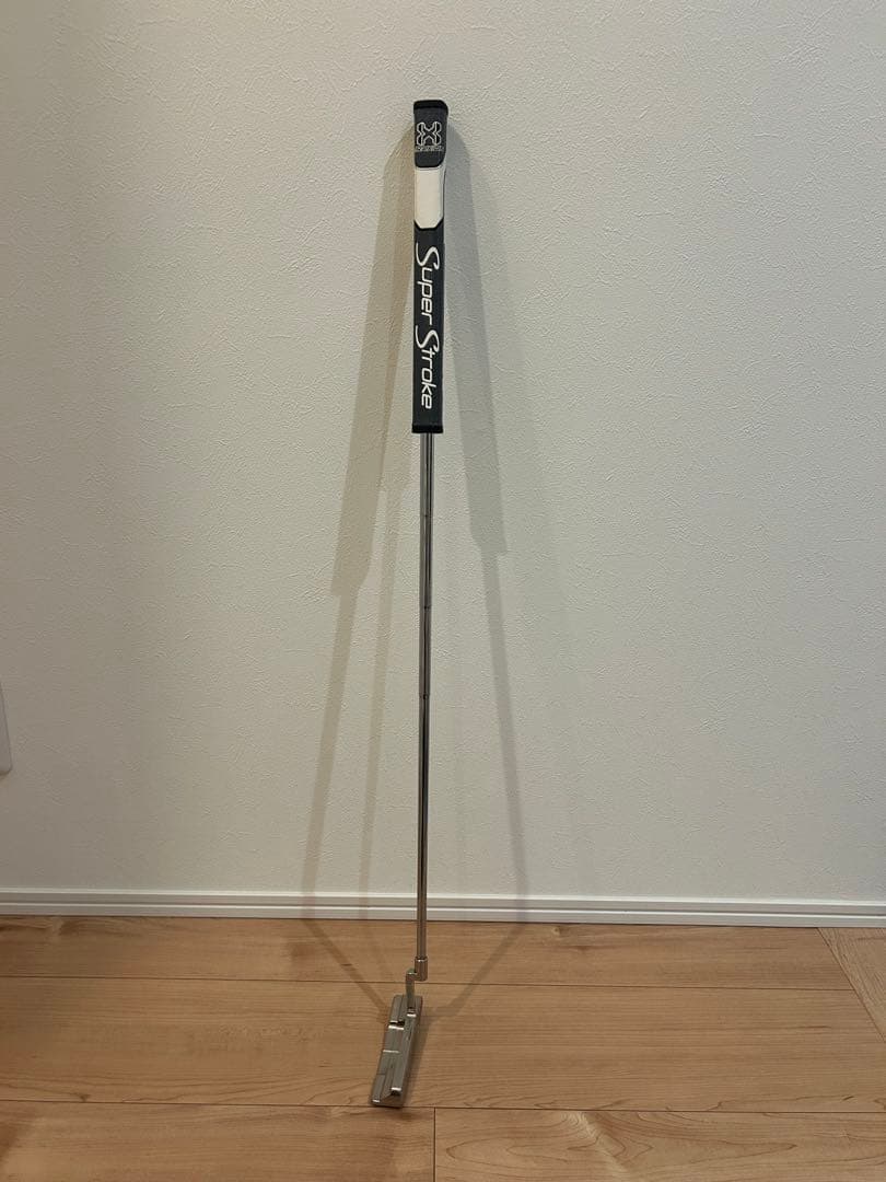 アイアンセット+パター CB-301 6本セット+スコッティキャメロン