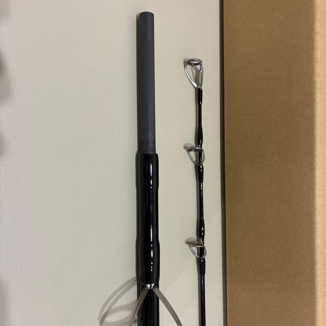 ロッド ZENAQ MUTHOS Accura 96H TYPE R