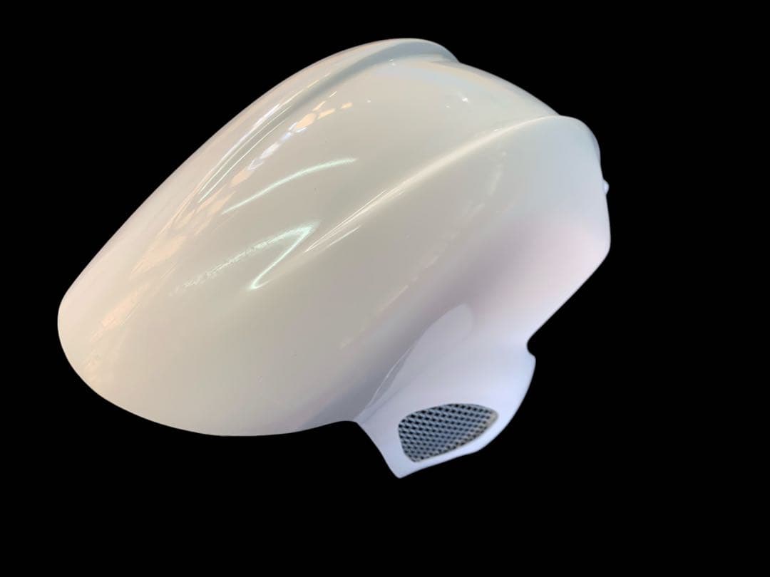 ◇ゼファー400　XJR400 エアロシャーク メッシュ付　FRP製　高強度◇