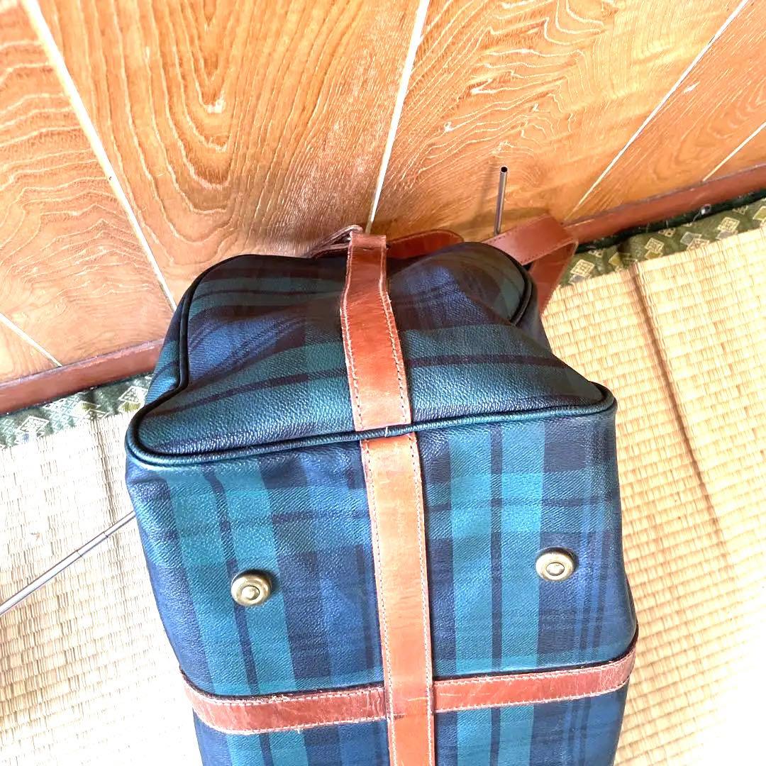 POLO RALPH LAUREN ポロラルフローレン　ボストンバッグ