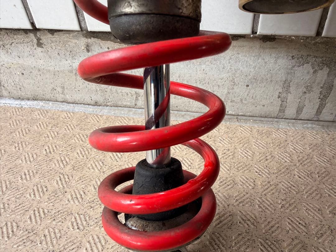 SHOWA cb400sf nc39 nc42 純正リアサスペンション