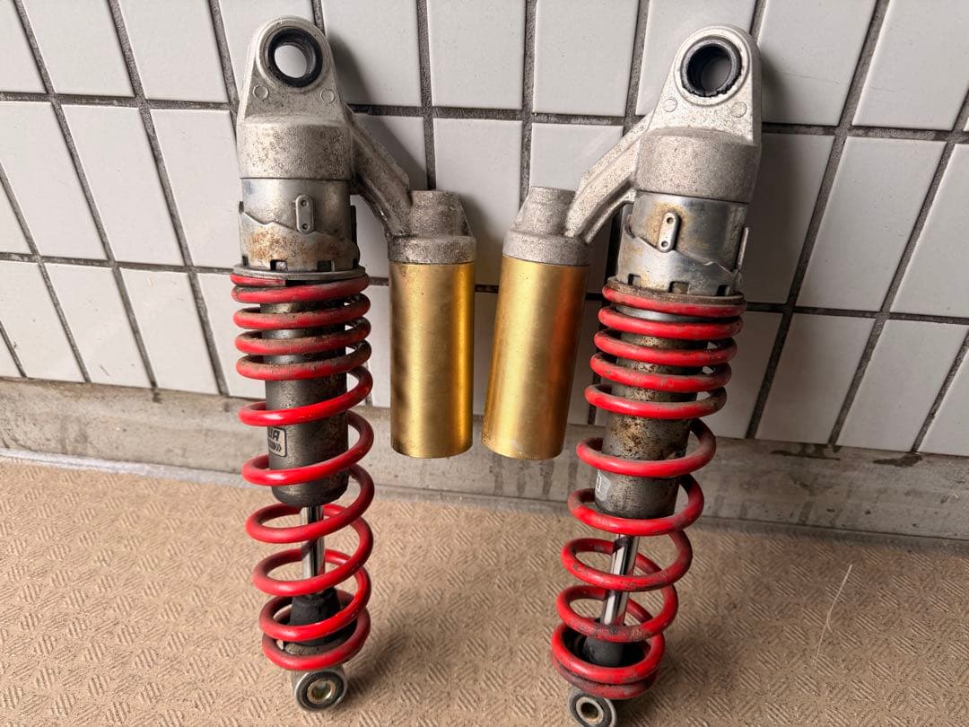 SHOWA cb400sf nc39 nc42 純正リアサスペンション