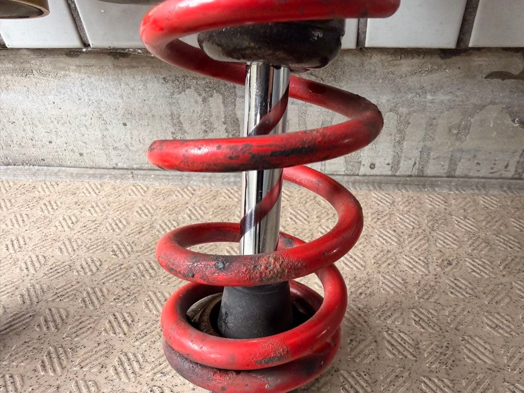 SHOWA cb400sf nc39 nc42 純正リアサスペンション