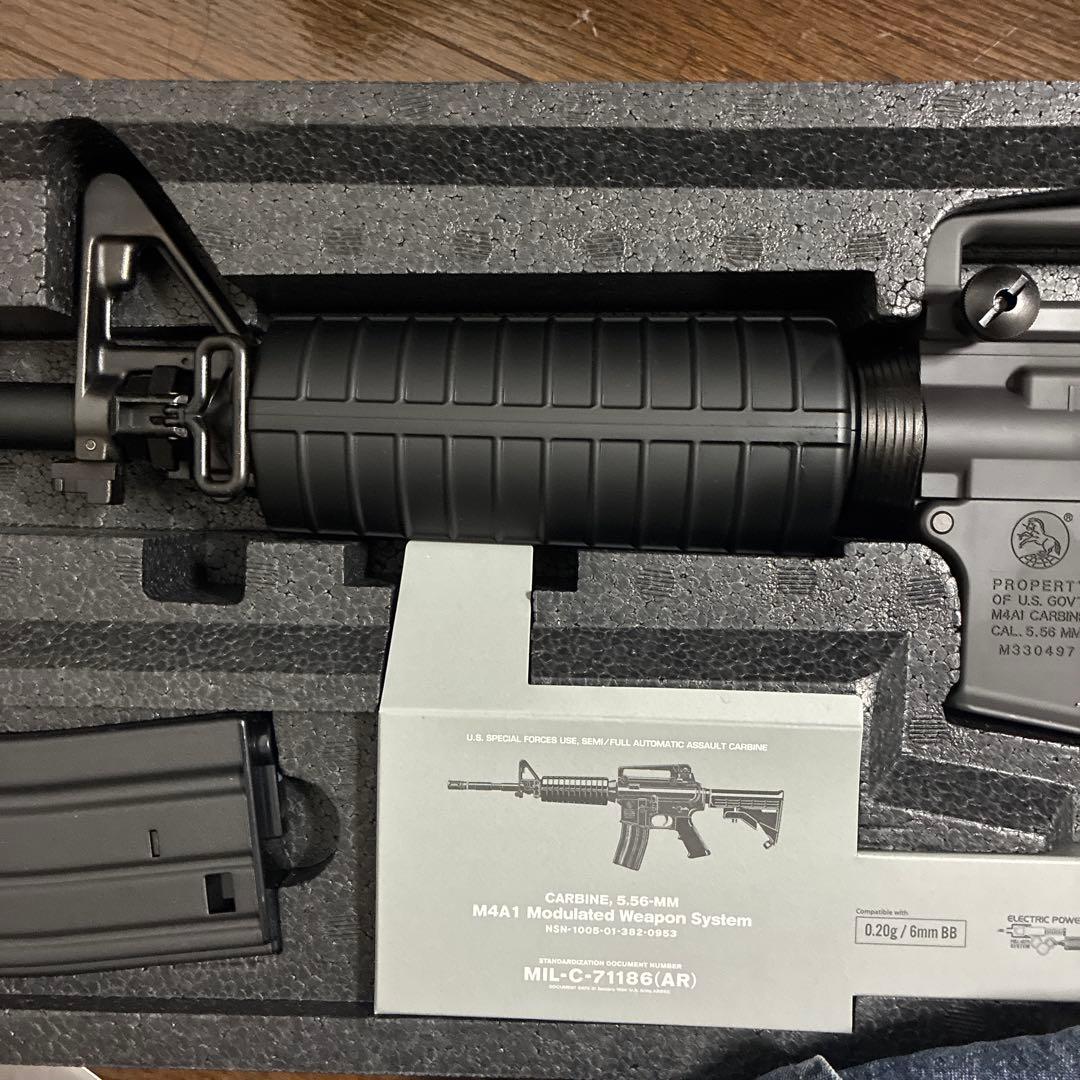 東京マルイ M4 A1R 電動ガン