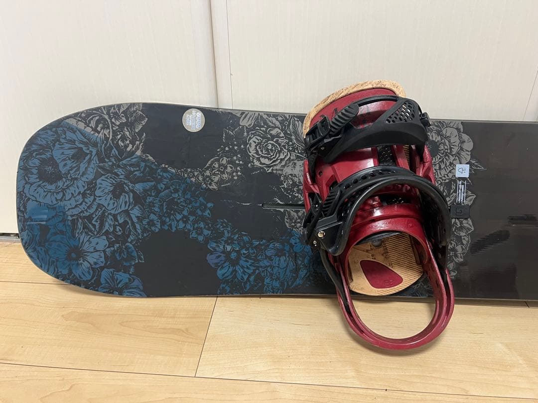 BURTON PROCESS OFF-AXIS バートン　プロセス