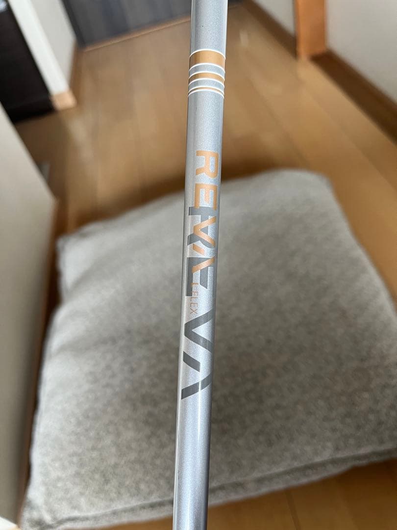 良品キャロウェイ　大人気　REVA レヴァ　レディース　8番アイアン単品　硬さL