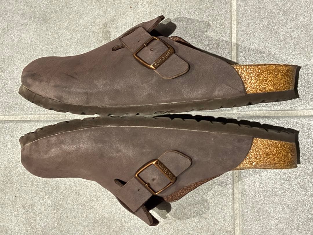 ビルケンシュトック ボストン 27cm