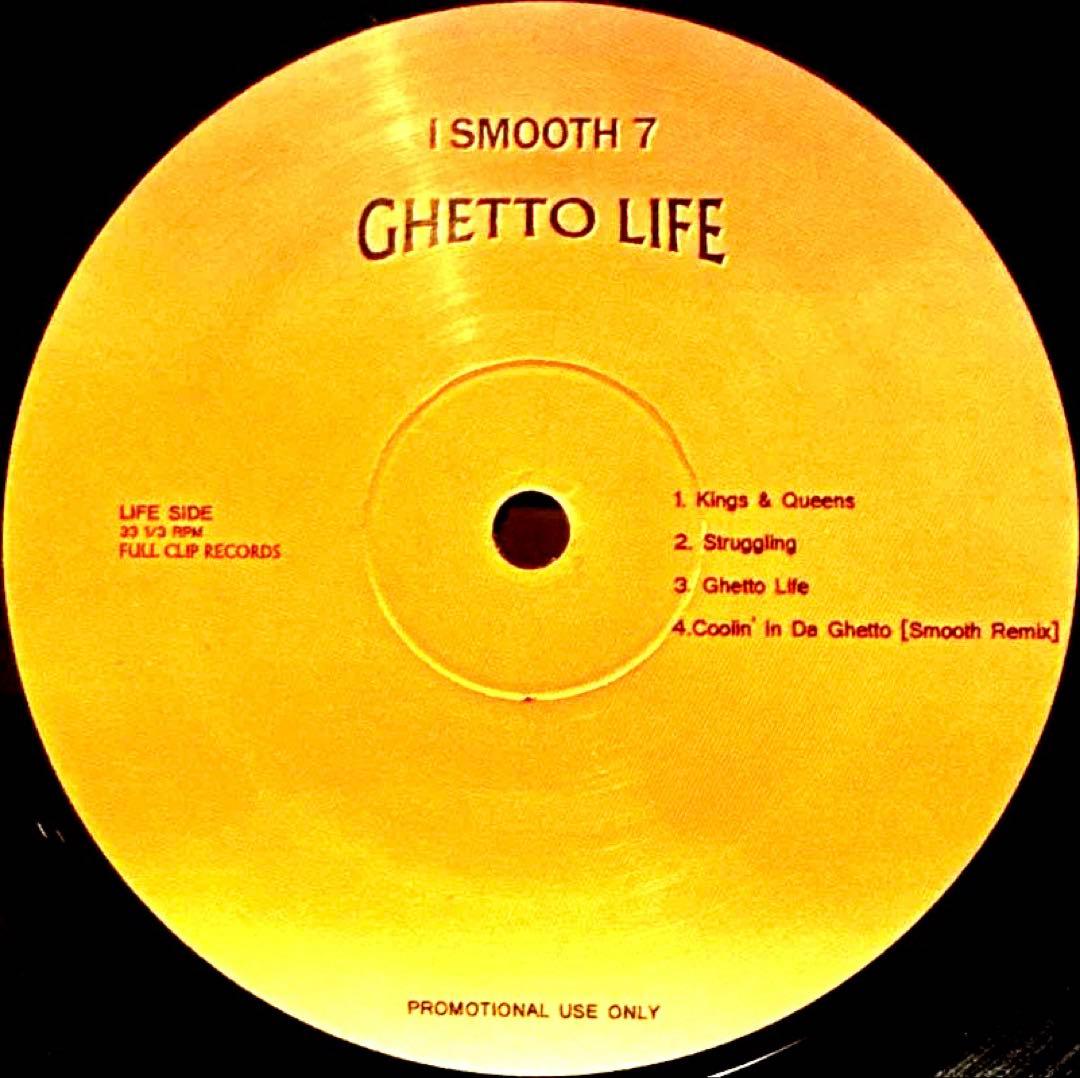 洋楽 G-RAP I SMOOTH 7 (EP)