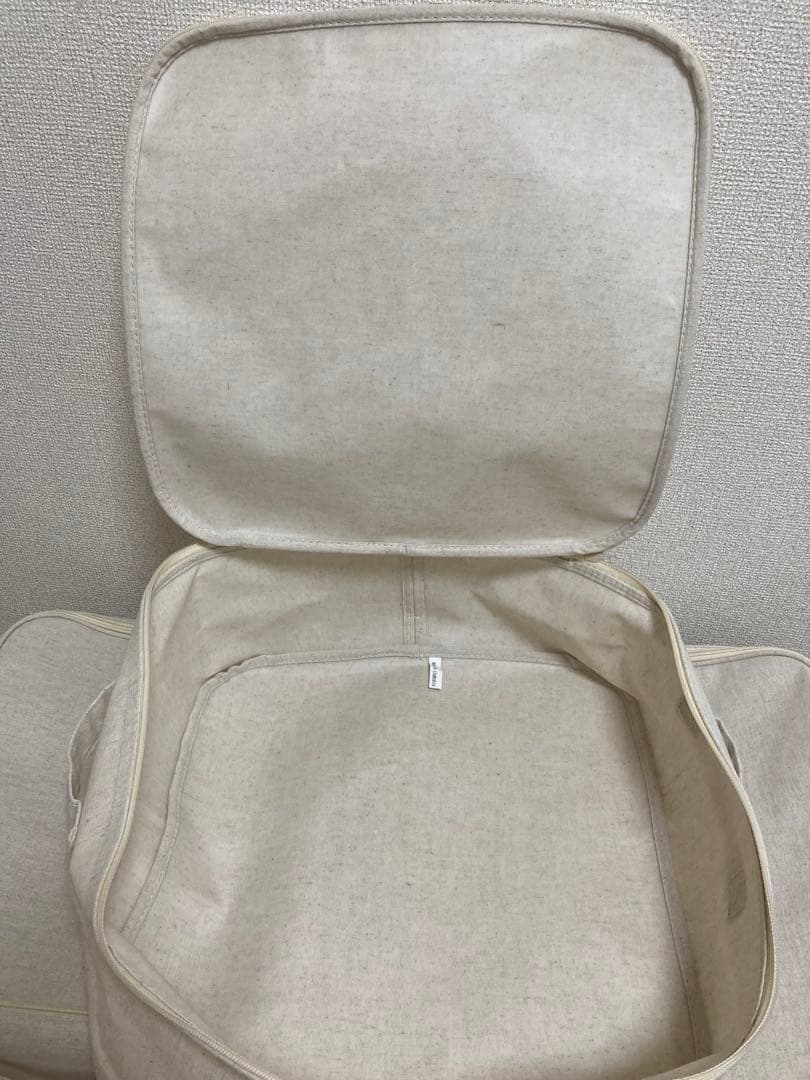 無印良品　ポリエステル麻　ソフトボックス　15個　まとめ売り　おまけ付き