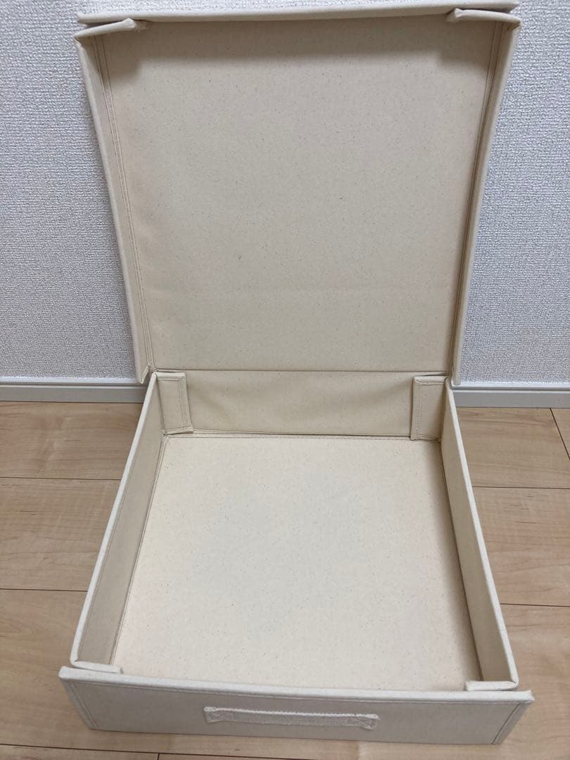 無印良品　ポリエステル麻　ソフトボックス　15個　まとめ売り　おまけ付き