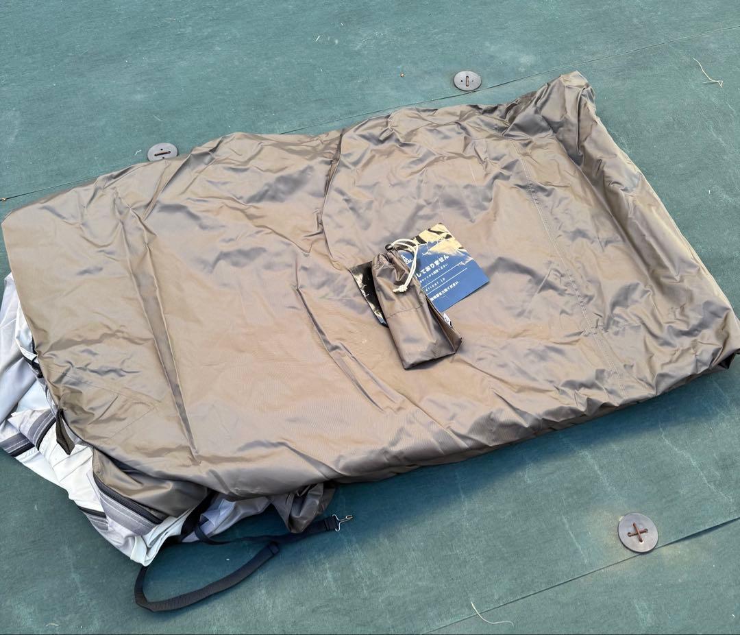 SABBATICAL サバティカル　スカイパイロットtc インナーテント付属