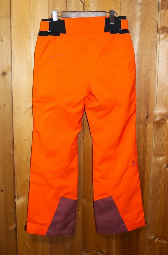 新品 ゴールドウイン GORE-TEX 2レイヤー スキーパンツ (2/M)Ⓗ