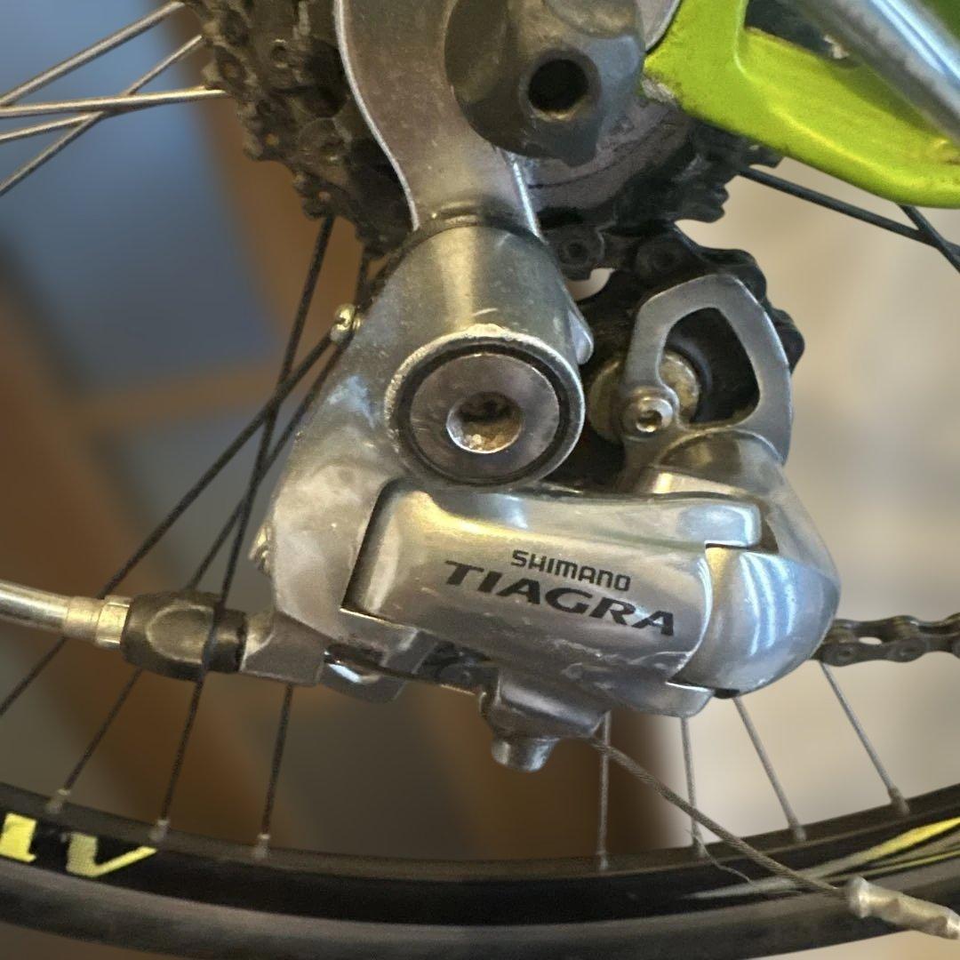 アベニュー　クロスバイク　オランダ製