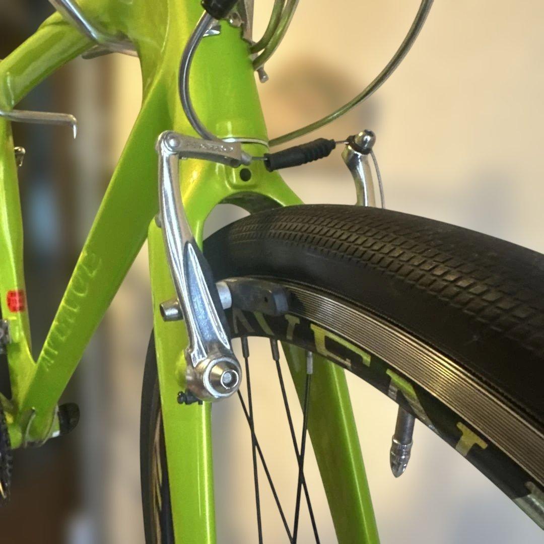 アベニュー　クロスバイク　オランダ製