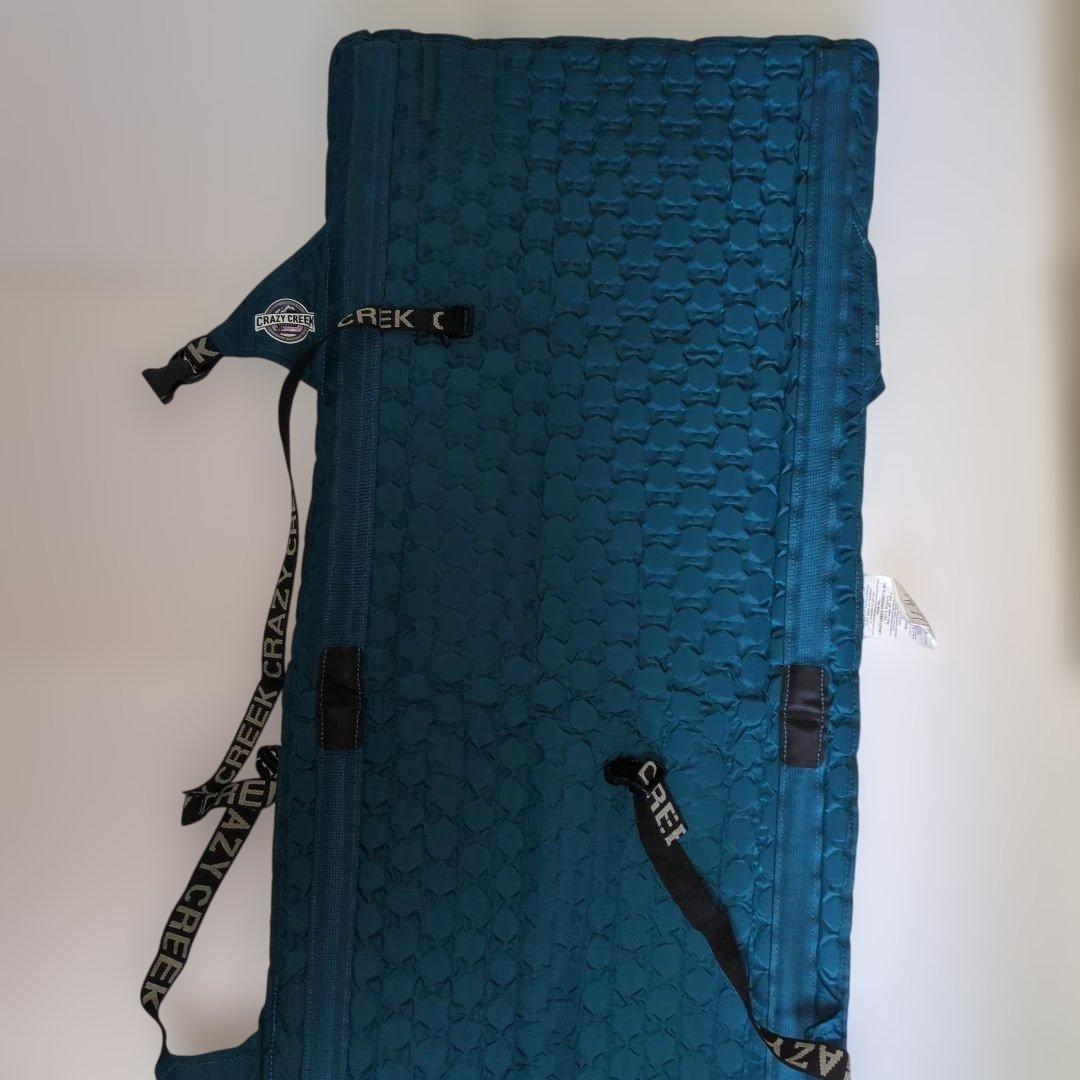 クレイジークリーク HEX2.0 パワーラウンジャー