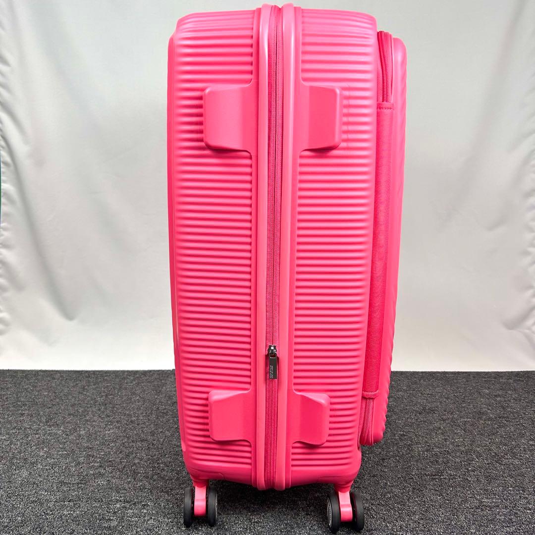 【極美品】American Tourister スーツケース CURIO 98L