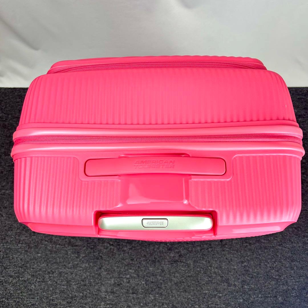 【極美品】American Tourister スーツケース CURIO 98L