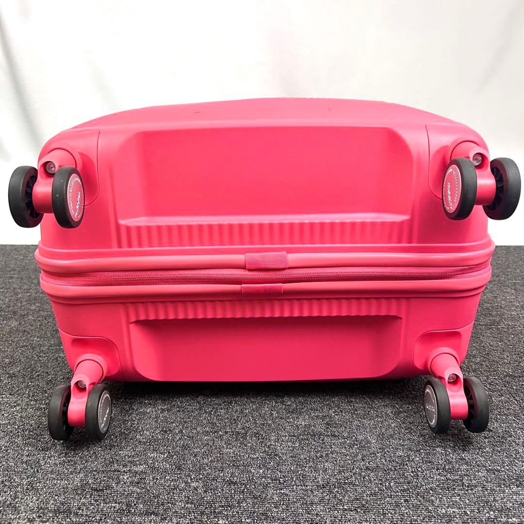 【極美品】American Tourister スーツケース CURIO 98L